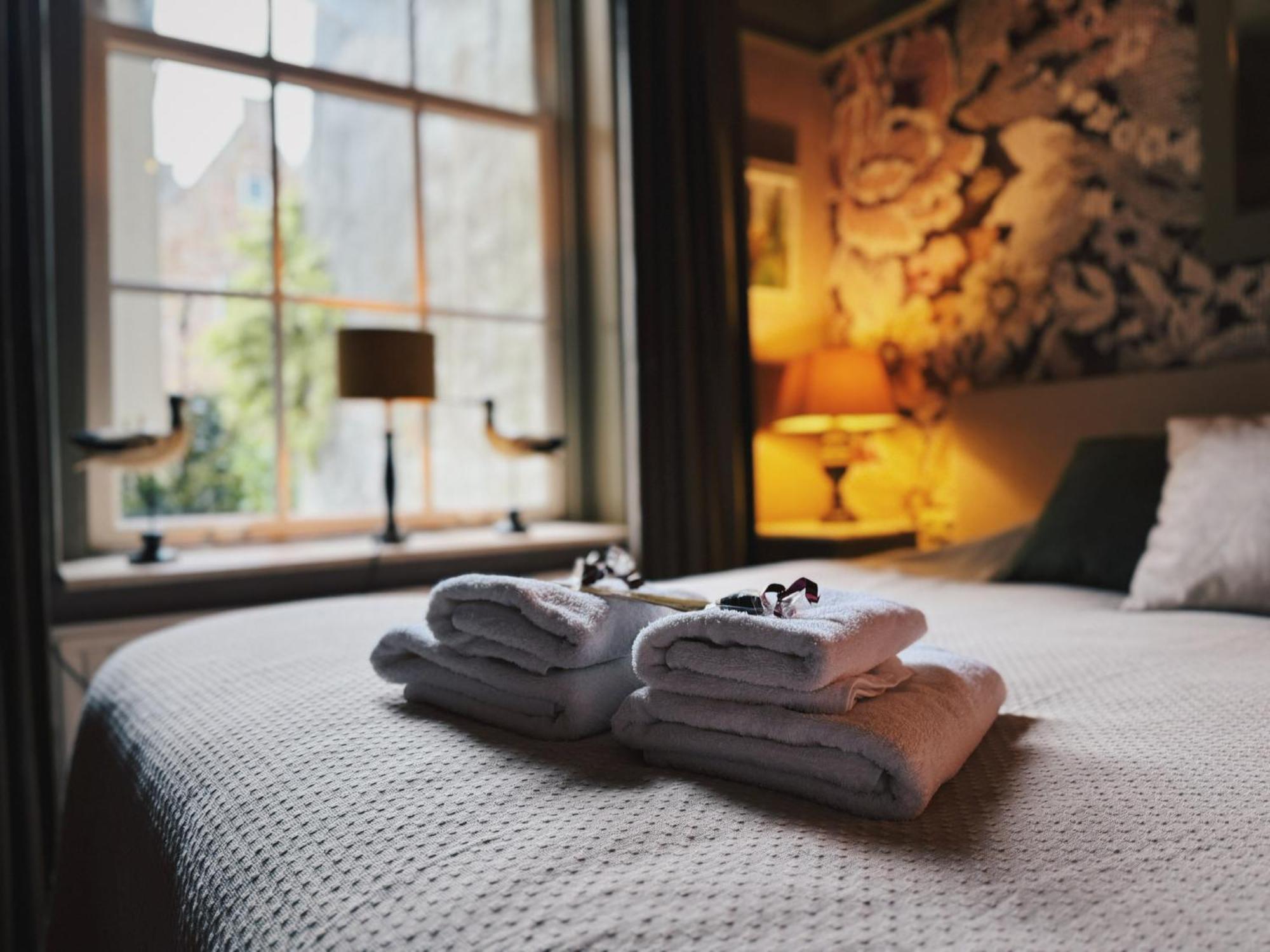 Boutique Hotel Bajoene Middelburg Exterior photo