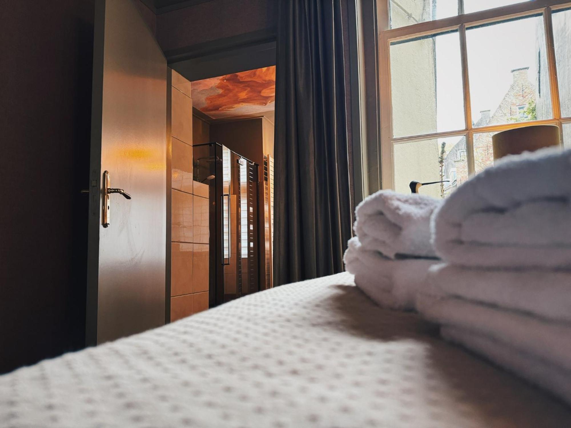 Boutique Hotel Bajoene Middelburg Room photo