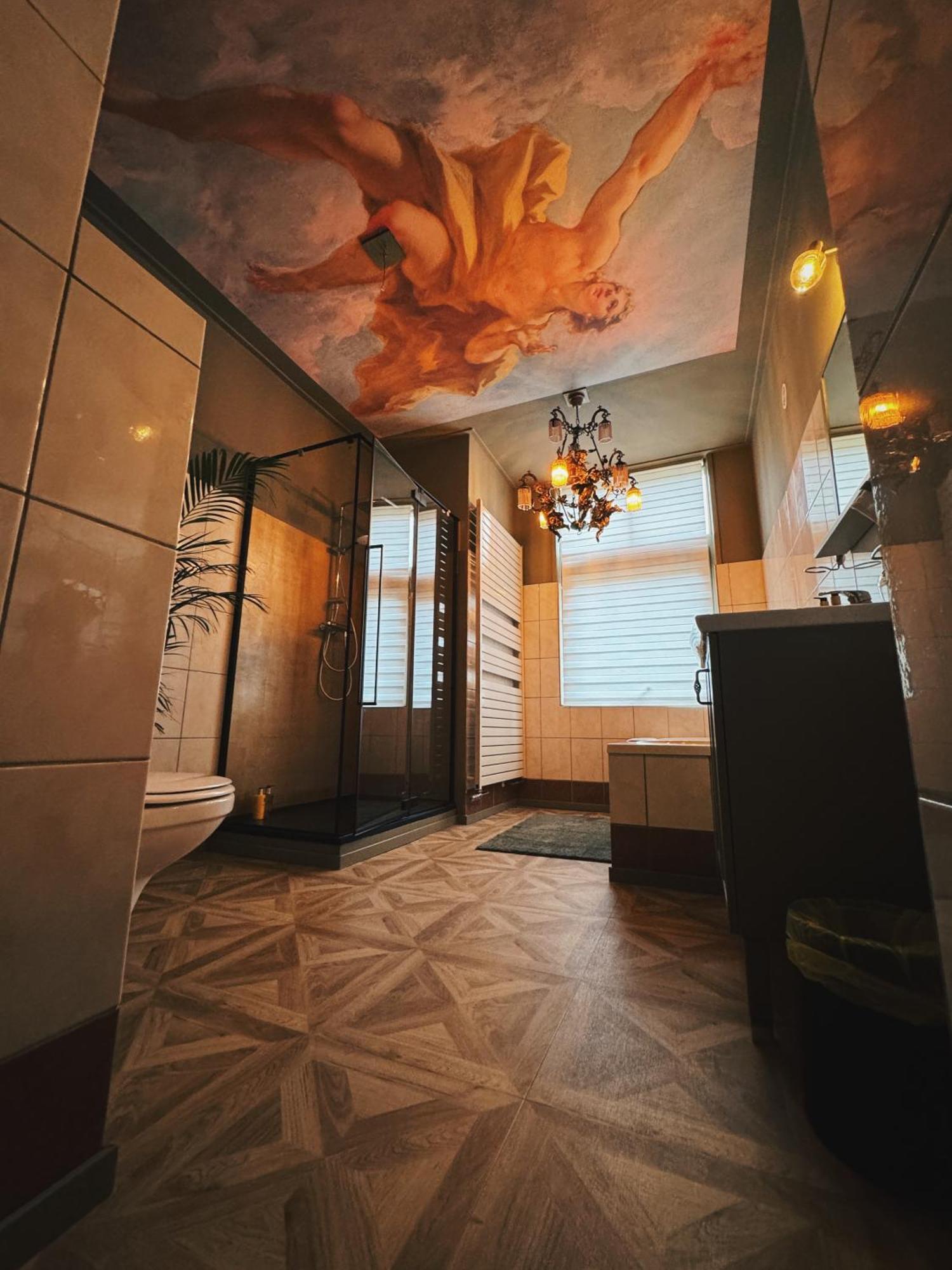 Boutique Hotel Bajoene Middelburg Room photo